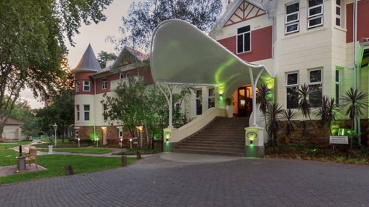Historic Hotel Ghost Dinner Historic Hotel Ghost Dinner