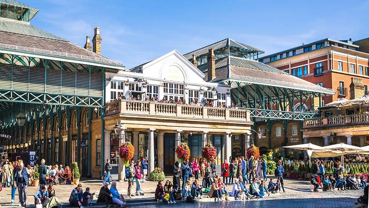 Covent Garden Market