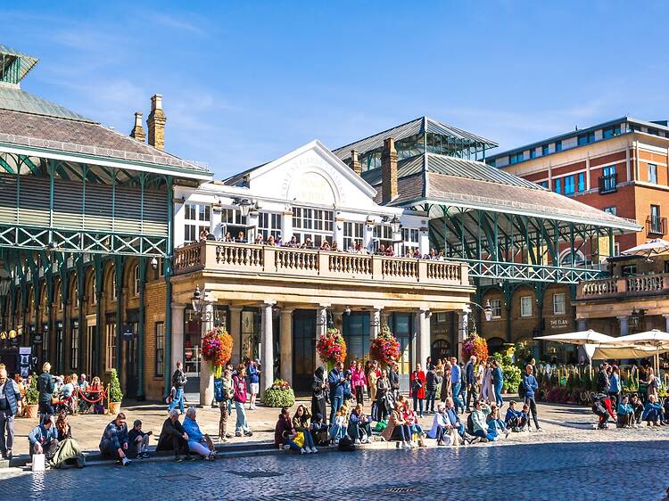 Covent Garden Market