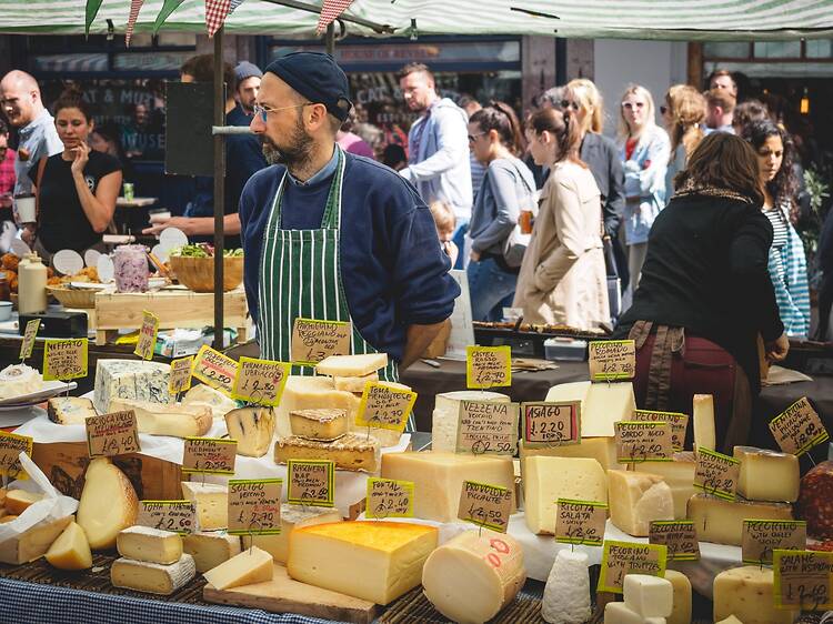 Broadway Market