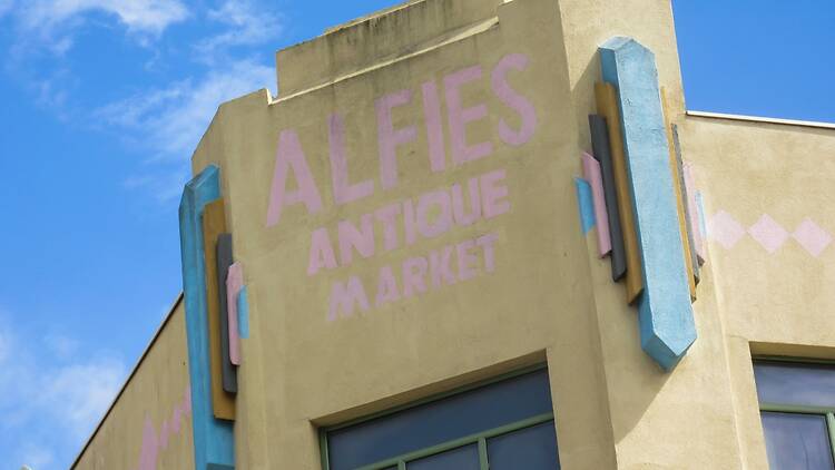 Alfies Antique Market
