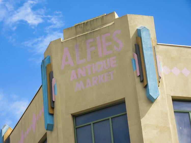Alfies Antique Market