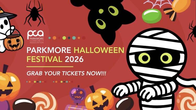 Parkmore Halloween Festival Parkmore Halloween Festival