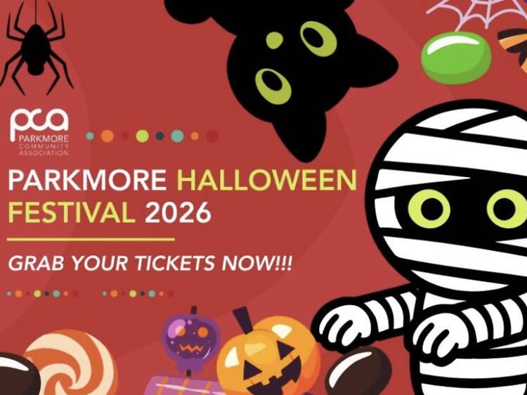 Parkmore Halloween Festival Parkmore Halloween Festival
