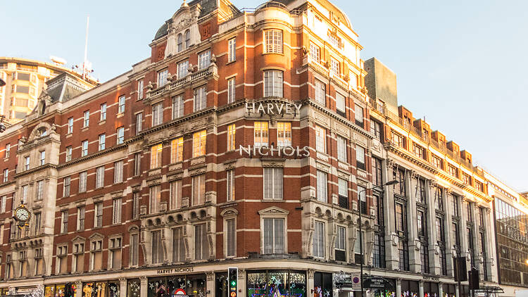 Harvey Nichols Harvey Nichols
