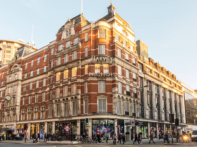 Harvey Nichols Harvey Nichols