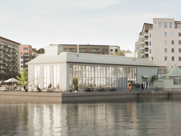 Stordalen’s supersized project at Liljeholmskajen: “A vibrant lifestyle destination”