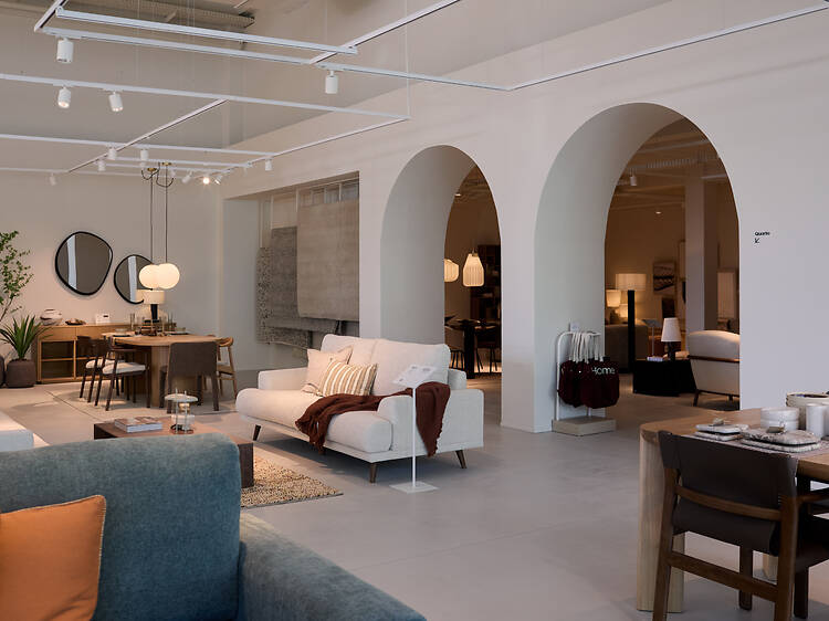 Kave Home abre em Matosinhos a primeira loja em Portugal Kave Home abre em Matosinhos a primeira loja em Portugal