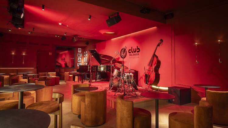 Club del Disco, Barcelona Club del Disco, Barcelona