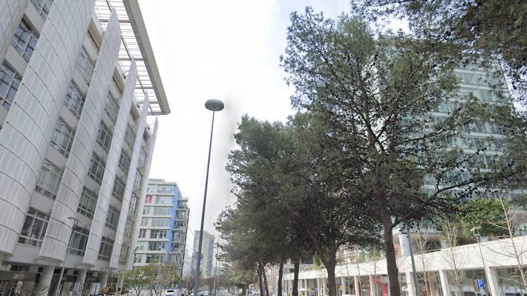 16E vai passar pela Avenida Dom João II 16E vai passar pela Avenida Dom João II