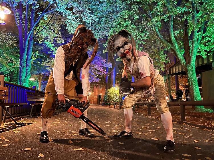 Canobie Lake Park Screeemfest Canobie Lake Park Screeemfest