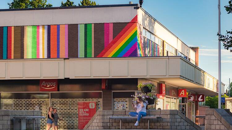 The coolest neighbourhoods in the UK for 2026