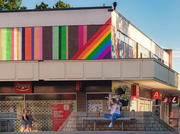 The coolest neighbourhoods in the UK for 2026
