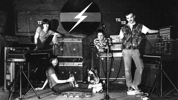 Celebrate visual artists Throbbing Gristle’s 50th anniversary Celebrate visual artists Throbbing Gristle’s 50th anniversary