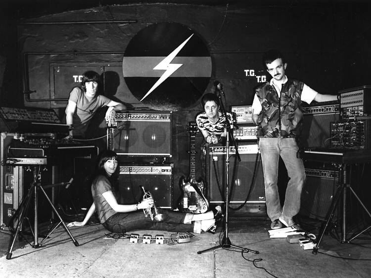 Celebrate visual artists Throbbing Gristle’s 50th anniversary Celebrate visual artists Throbbing Gristle’s 50th anniversary