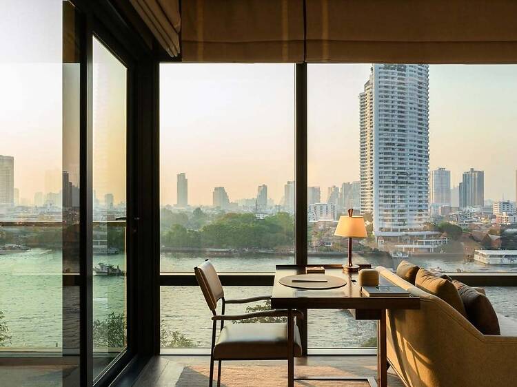 Capella Bangkok Capella Bangkok