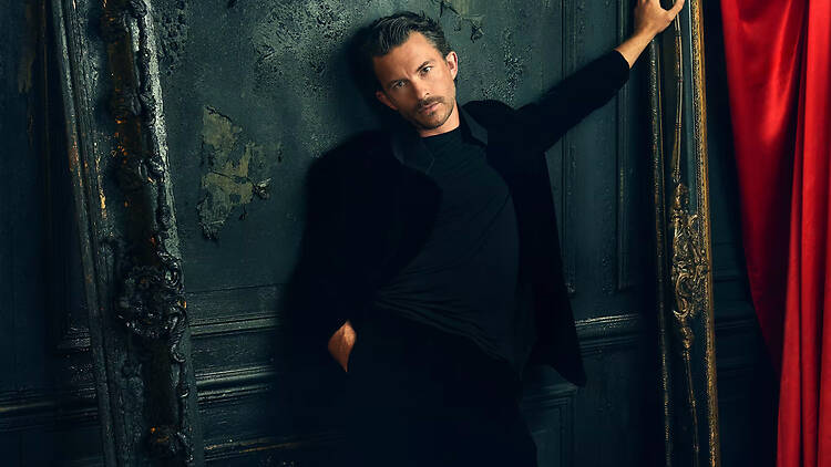 Jonathan Bailey for Audible's 'Dracula' Jonathan Bailey for Audible's 'Dracula'