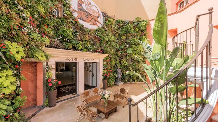 Hotel Byblos