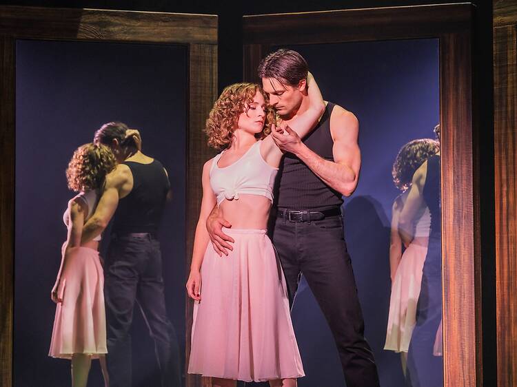 ‘Dirty Dancing’ is finally boogying onto Broadway next year—who should play Johnny and Baby?