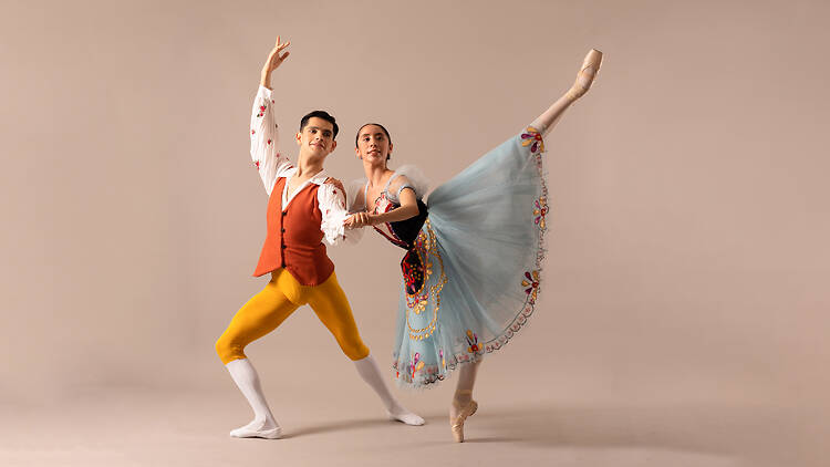 Coppelia Ballet