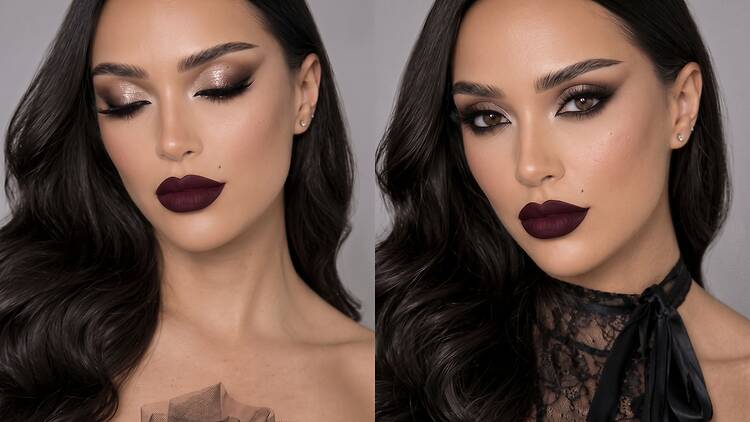 Dark Glam Dark Glam