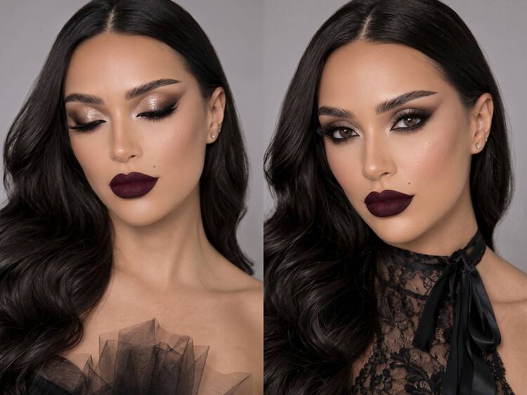 Dark Glam Dark Glam