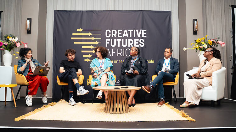 The best of Mzansi's creative brains gather around Johannesburg for the third edition of Design Week South Africa. The best of Mzansi's creative brains gather around Johannesburg for the third edition of Design Week South Africa.