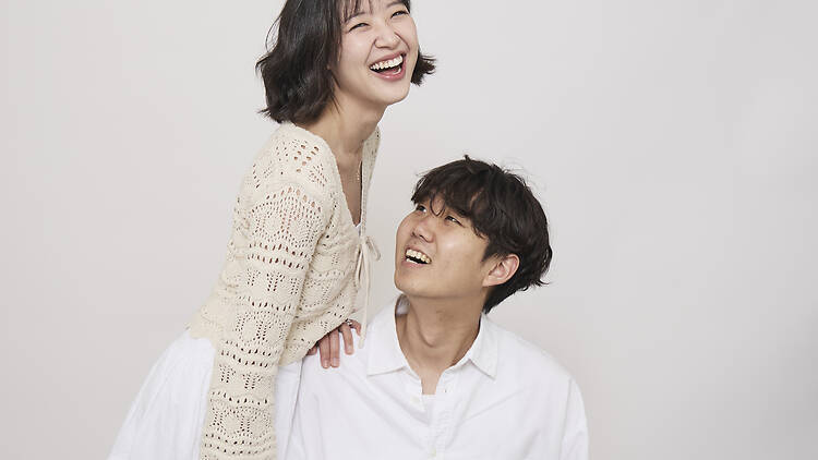 A couple's shoot at Tokofoto