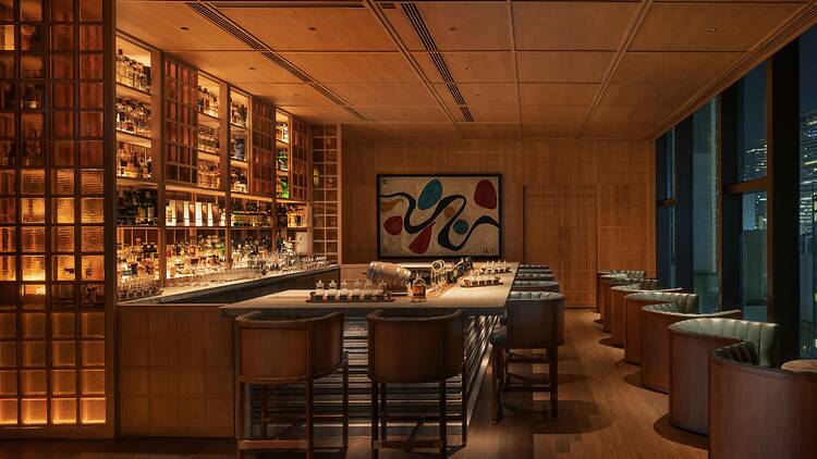 uncle ming's new interior