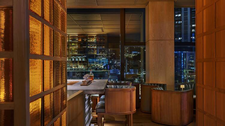 uncle ming's new interior