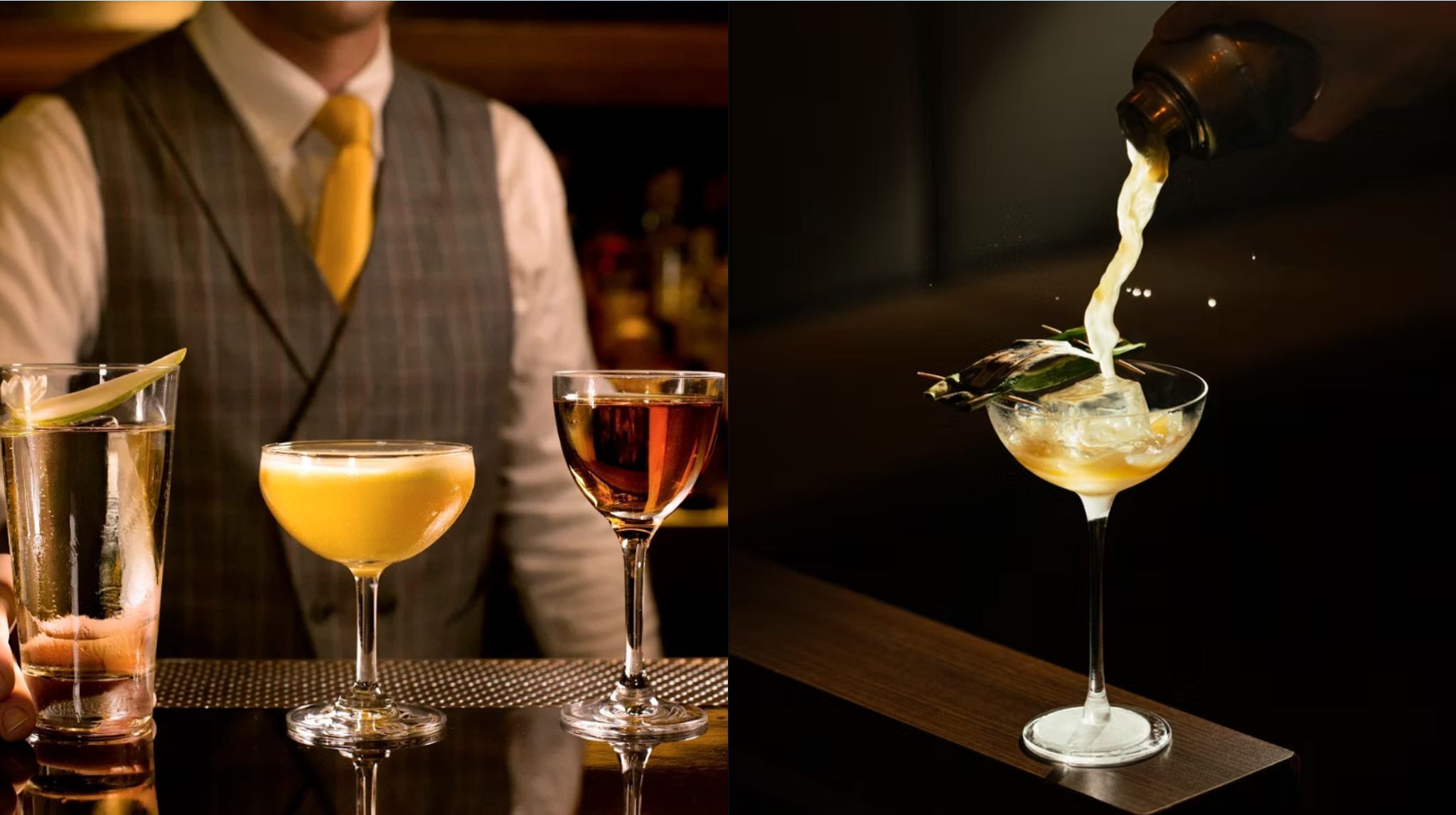 Singapore's Jigger & Pony and Nutmeg & Clove make The World's 50 Best Bars 2026