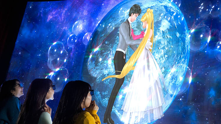 USJ Sailor Moon