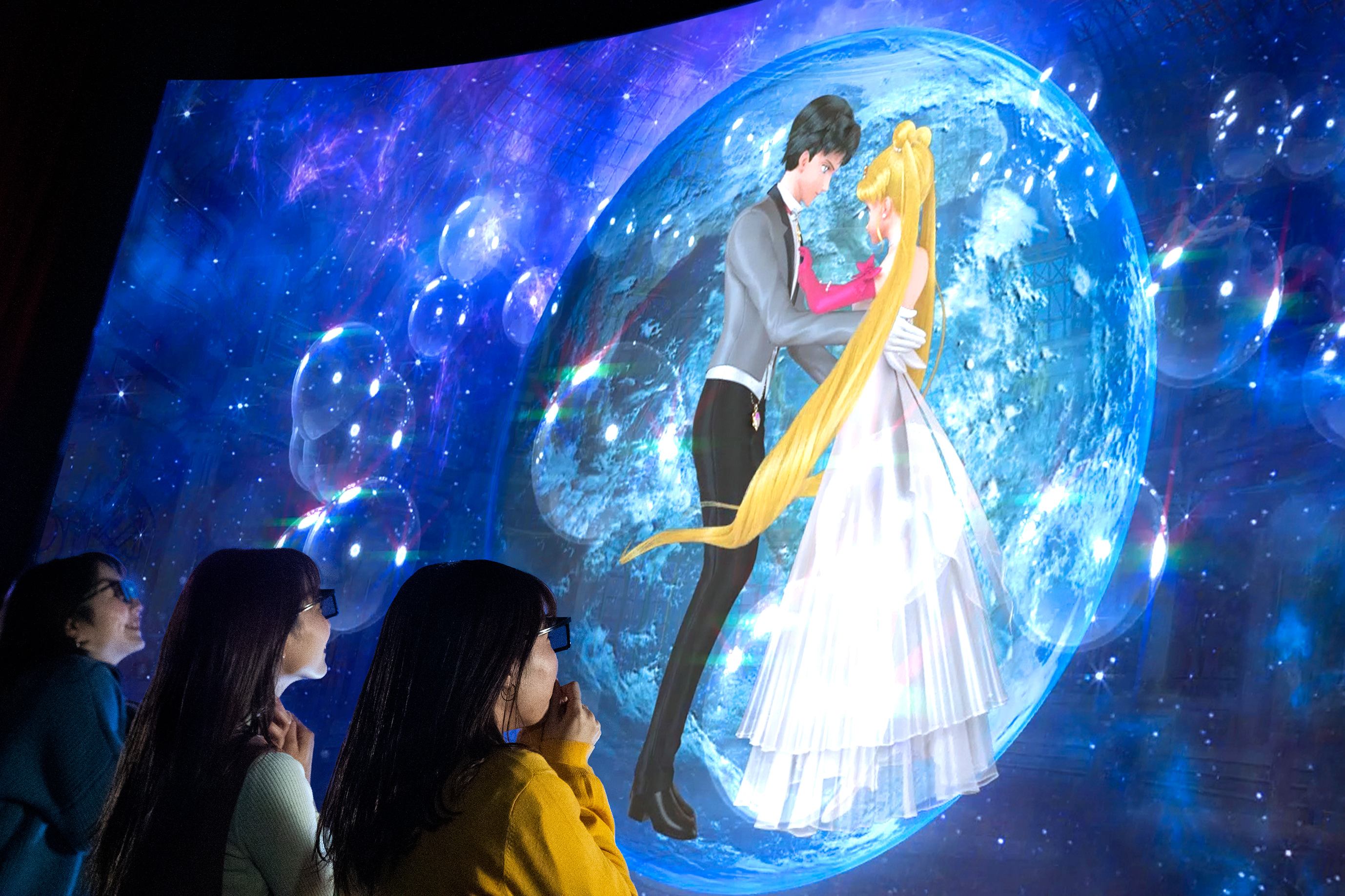 A new Sailor Moon ride is coming to Universal Studios Japan in Osaka