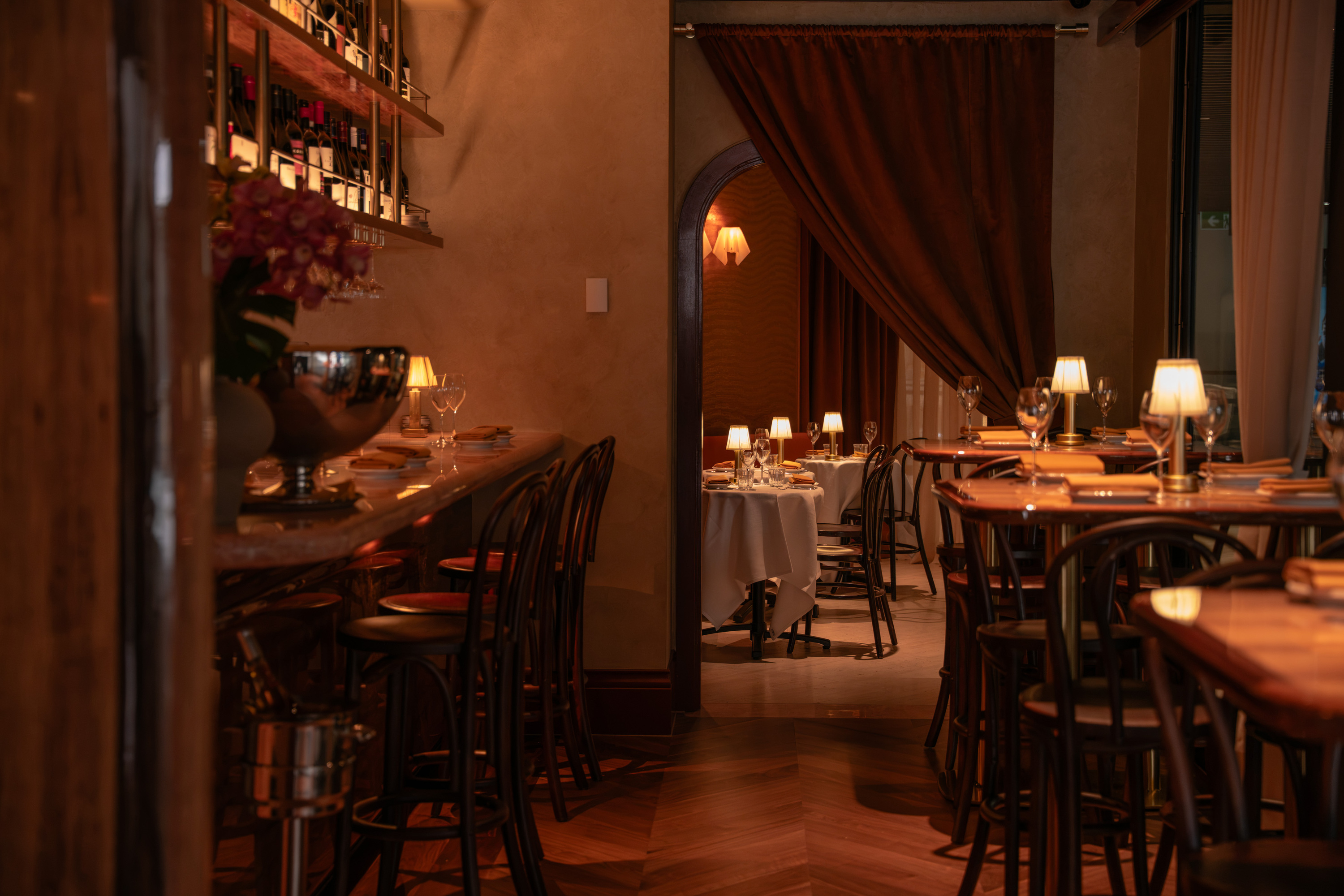 timeout.com - Avril Treasure - Sydney's newest wine bar brings old-world Italian vibes to Martin Place