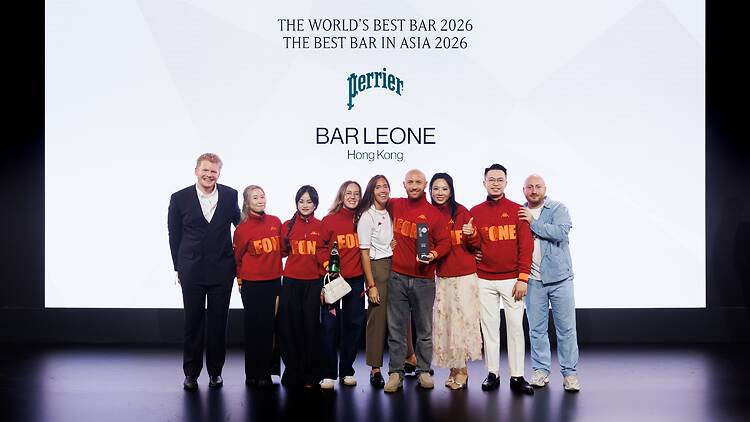 The 50 Best Bars 2026 Bar Leone The 50 Best Bars 2026 Bar Leone