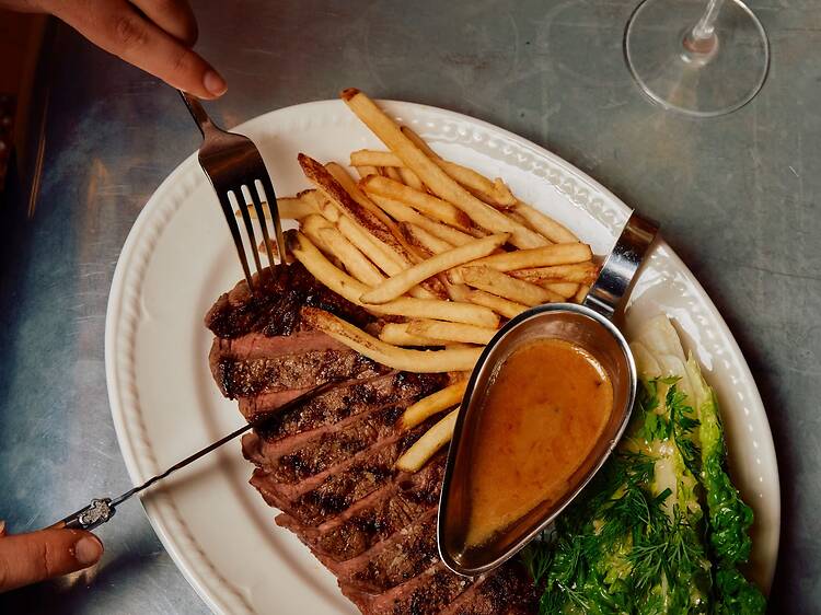 The best steaks in Melbourne right now The best steaks in Melbourne right now