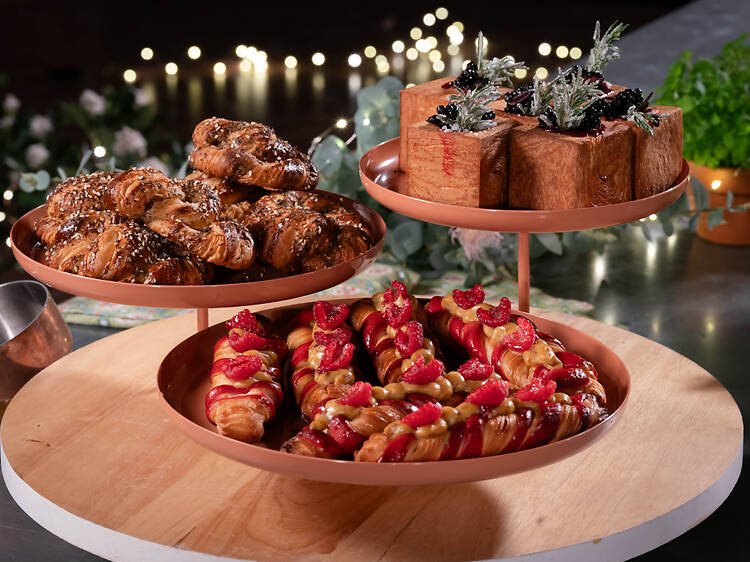 Good Food & Wine Show Christmas Edition