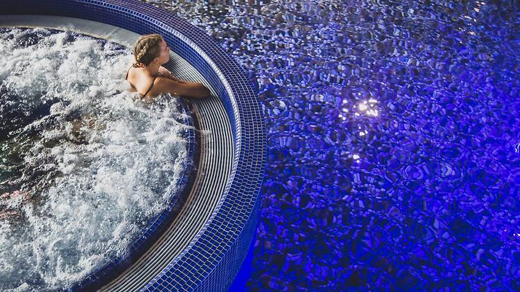 Levi Spa Water World, Levi