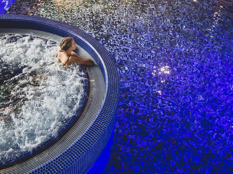 Levi Spa Water World, Levi