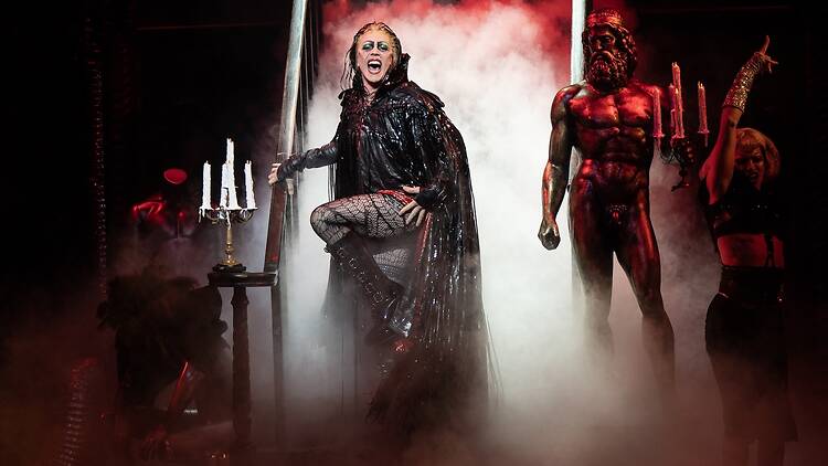 The Rocky Horror Show