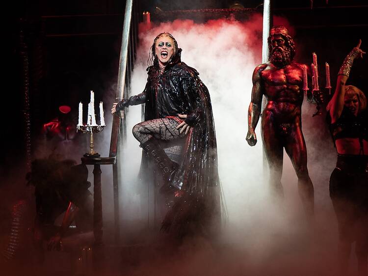 The Rocky Horror Show