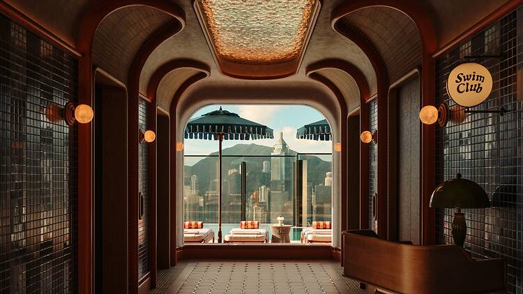 Swim Club Kimpton