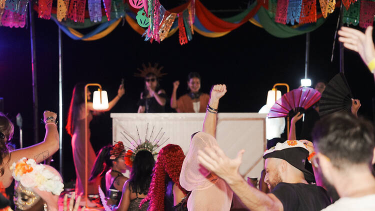 Things get wicked at The Standard, Hua Hin Things get wicked at The Standard, Hua Hin