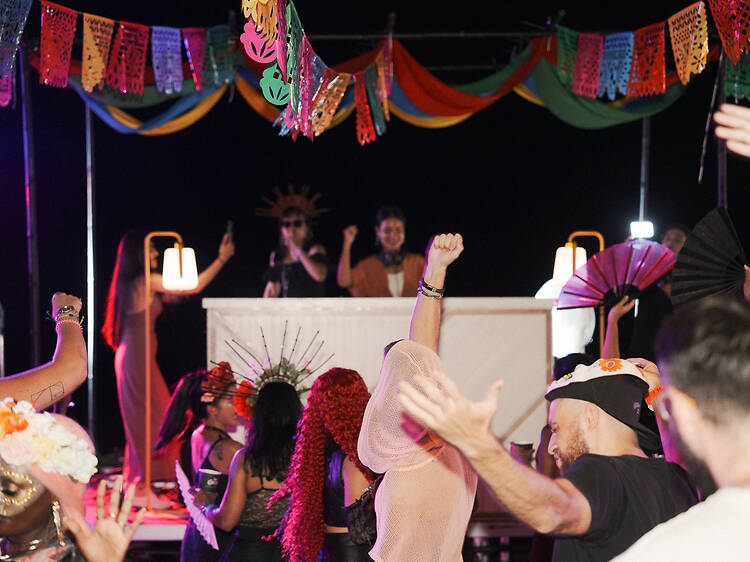 Things get wicked at The Standard, Hua Hin Things get wicked at The Standard, Hua Hin