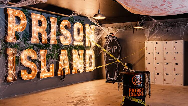 Get spooky this Halloween at Prison Island Get spooky this Halloween at Prison Island