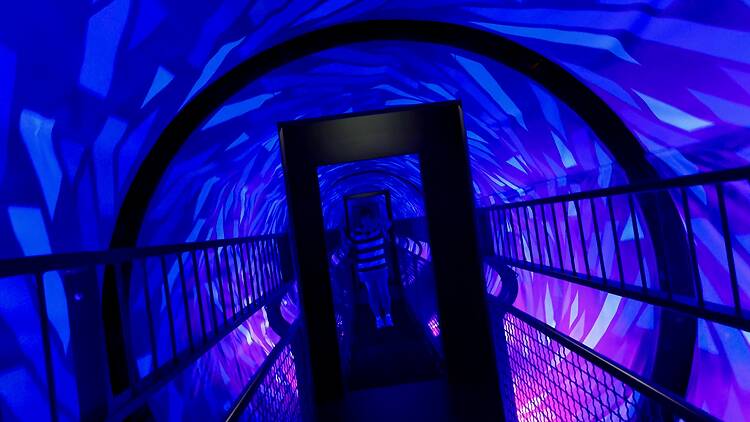 Museum of Illusions Hong Kong Museum of Illusions Hong Kong