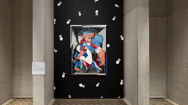 Immerse yourself in art of David Hockney at NGA Immerse yourself in art of David Hockney at NGA