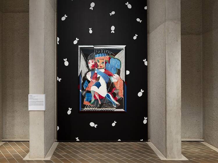 Immerse yourself in art of David Hockney at NGA Immerse yourself in art of David Hockney at NGA