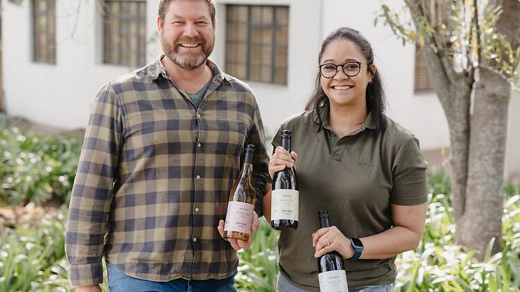 Mother Sippy: Grenache, three ways
