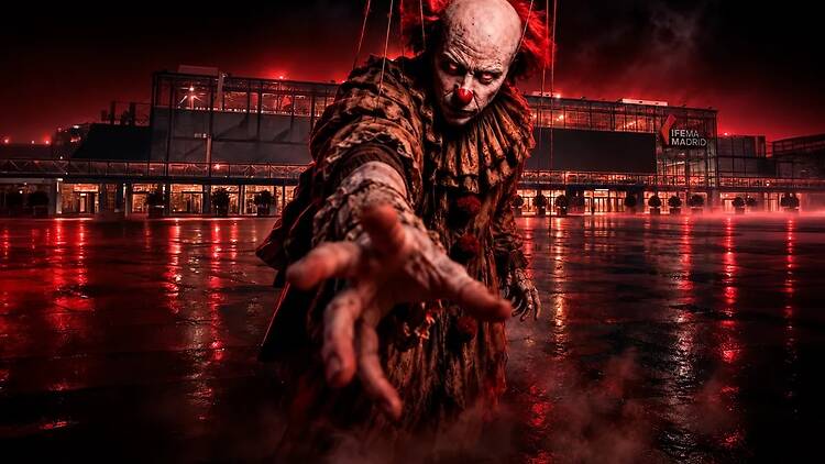 MadHorror 2026 (Ifema).